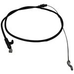 51" REPLACESMENT MTD TROYBILT BOLENS Murray Zone Control Cable 746-04661 946 04661A