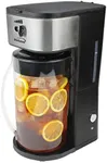 Brentwood KT-2150BK Iced Tea and Co