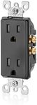 Leviton T5325-E 15 Amp 125 Volt, Ta