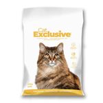 Intersand Cat Exclusive Cat Litter for All Breed Cats Scoopable, Unscented, Hard Clumping, Low Dust, Not Sticky - User-Friendly Solution for All Cat Owners 10 Kg Bag