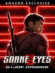 Snake Eyes: G.I. Joe Origins