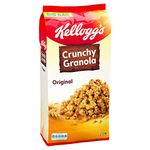 Kelloggs Original Crunchy Granola Cereal Catering Pack - 1X1.5Kg