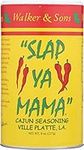 Slap Ya Mama Cajun Seasoning 8 oz Each (3 Items Per Order)