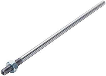 WOODRIVER Replacement Mandrel Shaft with Nut