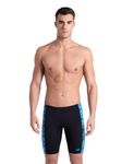 ARENA Men's Performance Pool Tiles Swim Jammer