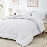 HEVUMYI Queen Comforter Set, All Se