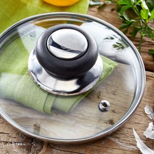 Judge Vista 6-Piece Stainless Steel Pan Set – Induction Ready Cookware