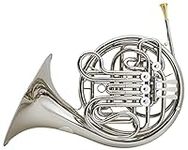 Holton French Horn-Double, Silver (