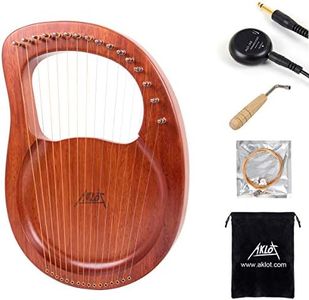 Lyre Harp,