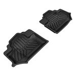 ARIES JP01221809 Black Liner Custom Fit Floor Mat