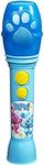 eKids Blues Clues and You Microphone for Kids, Blues Clues Toy Microphone with Built-in Music and Flashing Lights, for Fans of Blues Clues Toys and Gifts