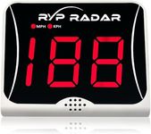 RYP Golf Radar Swing Speed Monitor and Radar for Rypstick