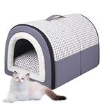 Pet House Bed | Dog House Bed | Cat