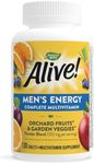 Nature's Way Alive! Men's Energy Co