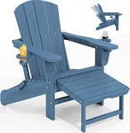 KINGYES Folding Adjustable Adironda