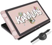 HUION Kamvas 13 (Gen 3) Drawing Tab