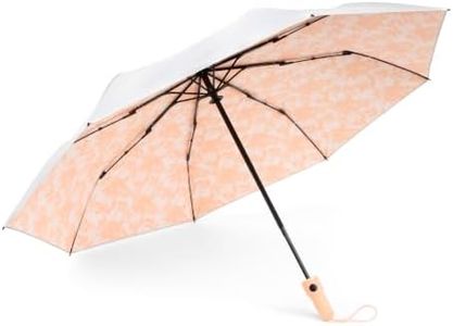 ShedRain Women's Golf Umbrella, Silver Mirage, Full Size Stick