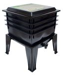 Young Urban Farmers Worm Factory 360 (Black)