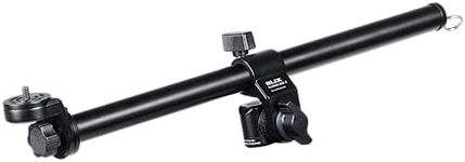 Slik SLARM2 Head Accessory Sliding Arm 2 Convenient for Birds-Eye Photography and Close-Up Shooting