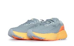 Under Armour UA HOVR MEGA 3 Clone Men's Running Shoes,GRN/ORG,8