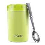 MISS BIG Insulated Food Container, 