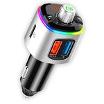 Bluetooth Transmitter For Car Cigarette Lighter