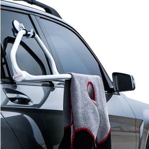 Malo’o RV & Camper Drying Rack with Suction Cup Mount, Portable Hanging Rack for Wetsuits, Towels & Scuba Gear, for Van, Boat, Trailer & Home Use