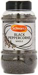 Schwartz for Chef Whole Black Peppercorns 460 g