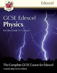 GCSE Physics for Edexcel: Student Book (with Online Edition): perfect course companion for the 2025 and 2026 exams (CGP Edexcel GCSE Physics)