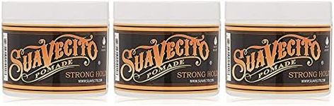 Suavecito Pomade Firme (Strong) Hol