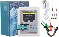 diymore LCR TC1 ESR Tester Transist