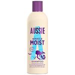 Aussie Miracle Moist Shampoo 300 Ml