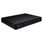 LG Electronics BP250 DGBRLLK Blu-Ray and DVD Disc Player with Full HD Up-scaling and external HDD playback, Black (UK Plug)