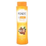 POND'S Sandal Radiance Talcum Powder Natural Sunscreen, Pack of 50 g