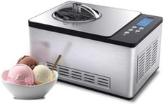 Whynter Ice Cream Maker Machine Aut