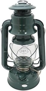 Dietz #76 Original Oil Burning Lantern (Green)