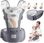 Bebamour Baby Carrier Newborn to To