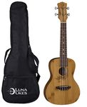 Luna Guitars, 4-String Ukulele (UKE BAMBOO C)