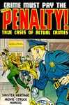 Crime Must Pay The Penalty – Issue 09: Golden Age investigation Comics (With Zooming Panels)