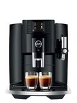 Jura E8 15400 Piano Black Automatic Coffee Machine