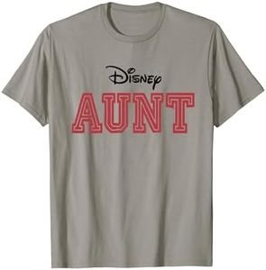 Disney Aunt T-Shirt