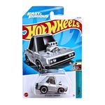 Hot Wheels 70 Dodge Charger Tooned Ages 3 and Up by Small CLAP (Grey)