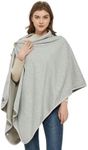 Radia Smart® EMF Loop Scarf, Radiation Protection, Clothing, Cotton, Blanket Grey, 71 x 182 cm