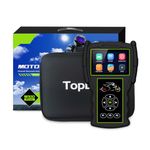 Original TopDiag M100 Pro Motorcycle Scanner Professional Diagnostic Tool for Motorcycle (Full Version)