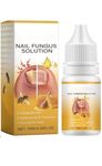 Lazubix Bee Venom Nail Soothing Solution,Bee Venom Fast-Acting Bee Venom Nail Serum for Nail Growth & Nail Strengthener