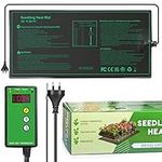 Seedling Heat Mat and Thermostat Co