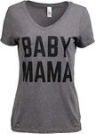 Ann Arbor T-shirt Co. womens Womenfamilymaster, Grey, L