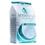 Litter Pearls Crystal Cat Litter wi