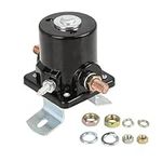 Dalioparts 6V Starter Solenoid 8N11001 8N11001R Compatible with Ford Farm Tractor 2N 8N 9N 28HP 30HP 4-CYL 1939-1952