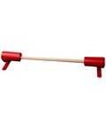 Tumbl Trak Floor Gymnastics Training Bar, Red, 1.2 m